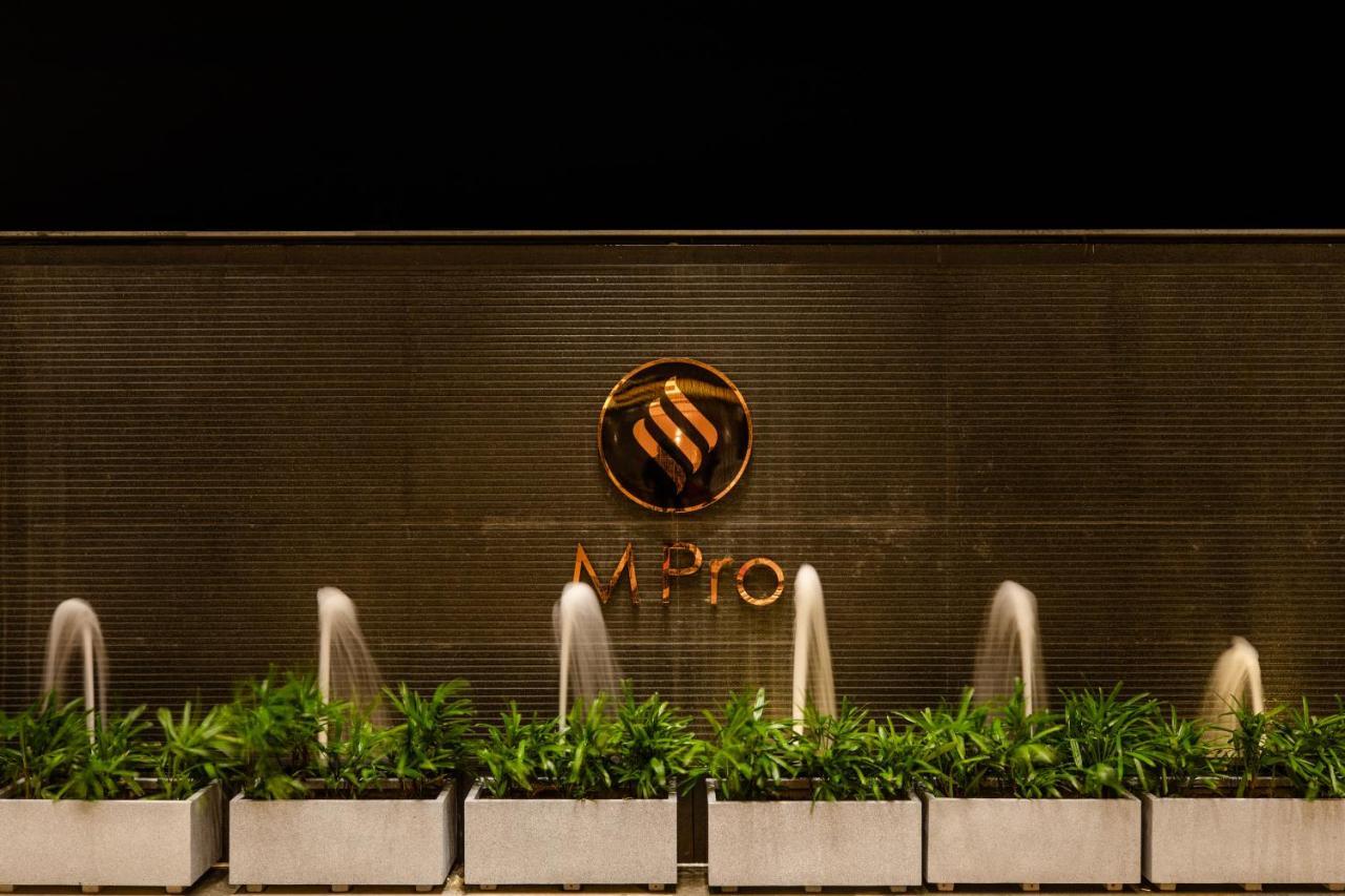 Hotel M Pro Palace Mysore - 12 Minutes To Mysore Palace Exterior foto